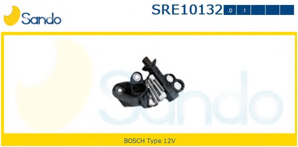 SANDO SRE10132.1 Regulator